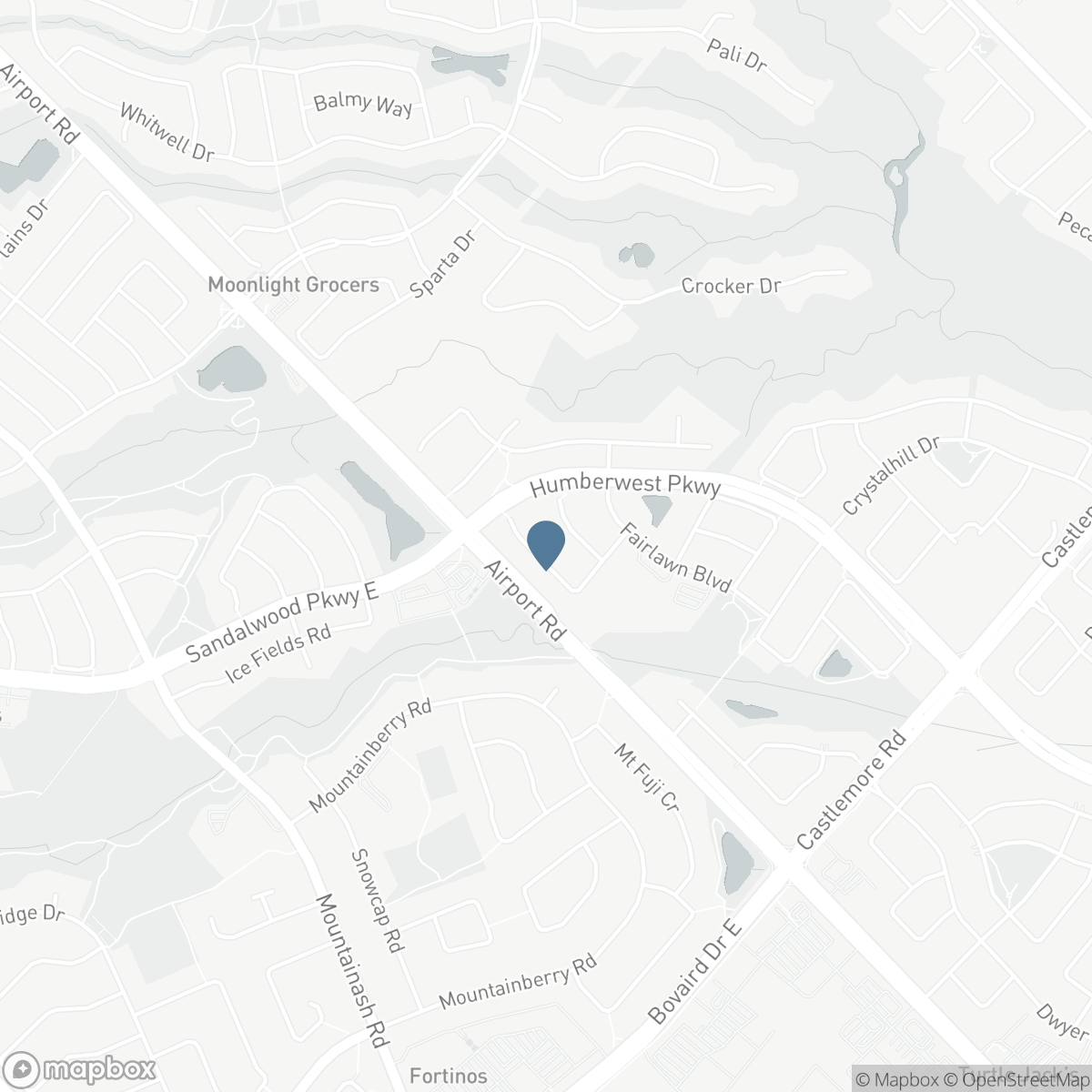 45 RIDGEFIELD COURT, Brampton, Ontario L6P 1B4